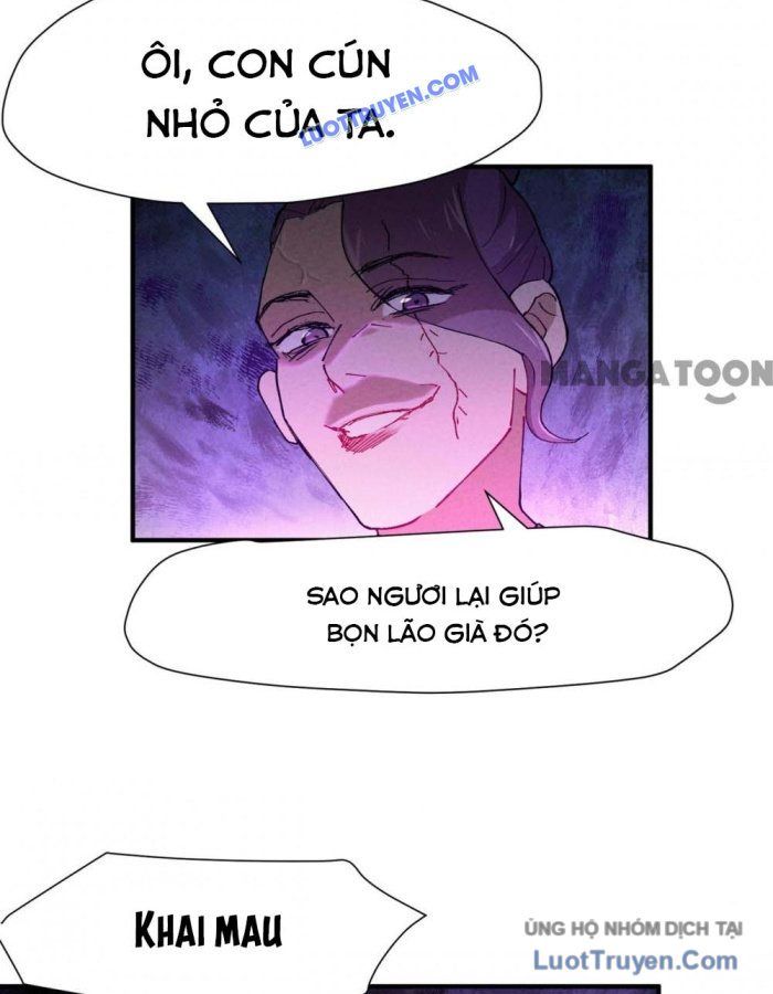Linh Cấp Võ Giả Không Muốn Thăng Cấp Chapter 5 - Trang 36