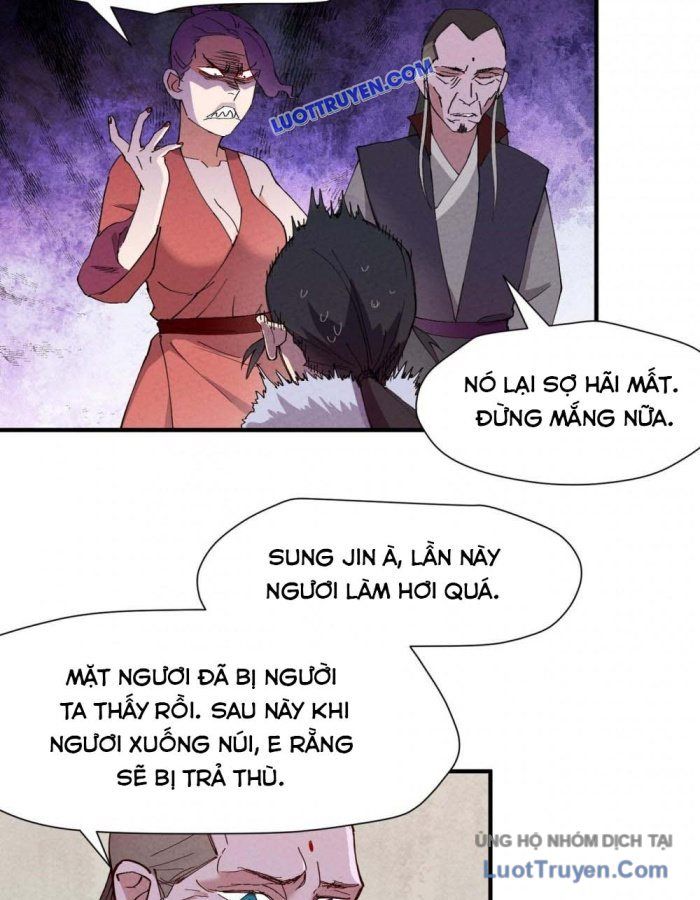 Linh Cấp Võ Giả Không Muốn Thăng Cấp Chapter 5 - Trang 37