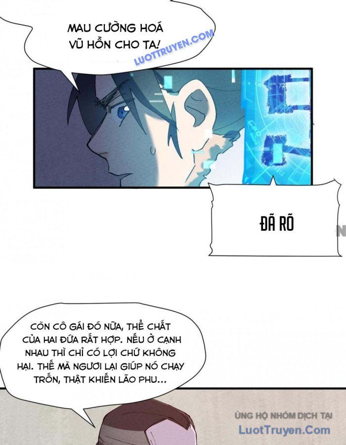 Linh Cấp Võ Giả Không Muốn Thăng Cấp Chapter 5 - Trang 39