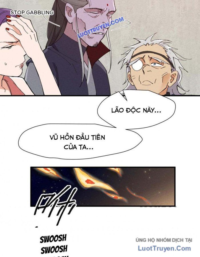 Linh Cấp Võ Giả Không Muốn Thăng Cấp Chapter 5 - Trang 40
