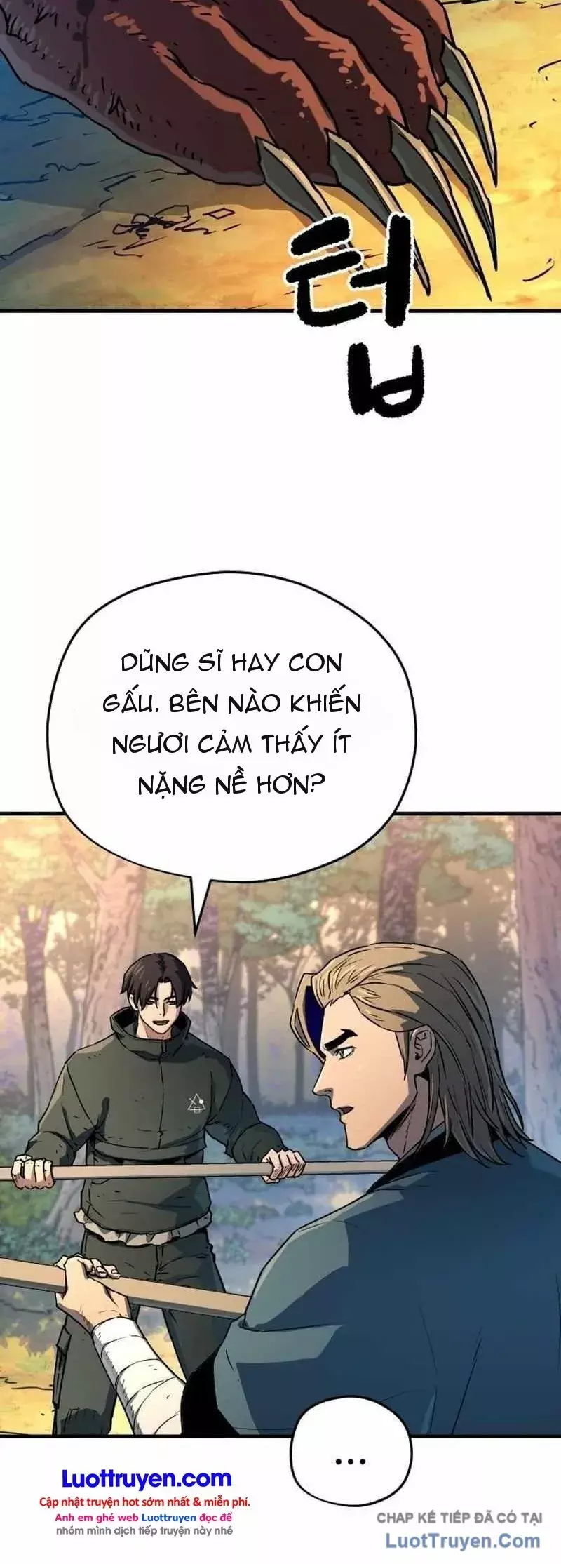 Lính Đánh Thuê Từ Dị Giới Chapter 14.2 - Trang 4