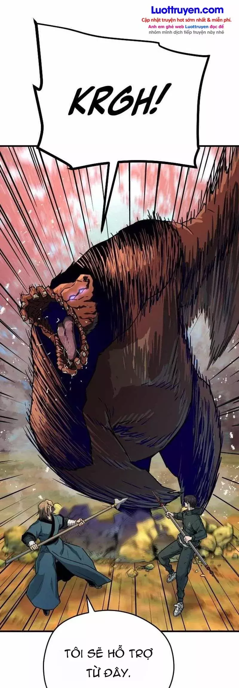 Lính Đánh Thuê Từ Dị Giới Chapter 14.2 - Trang 7