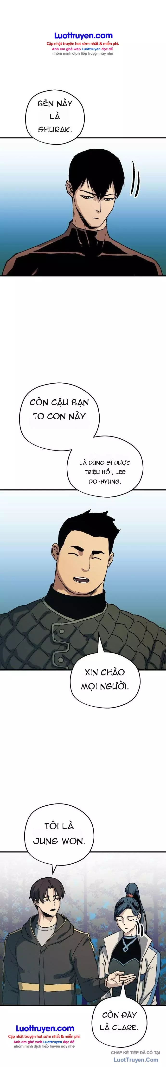 Lính Đánh Thuê Từ Dị Giới Chapter 19 - Trang 10