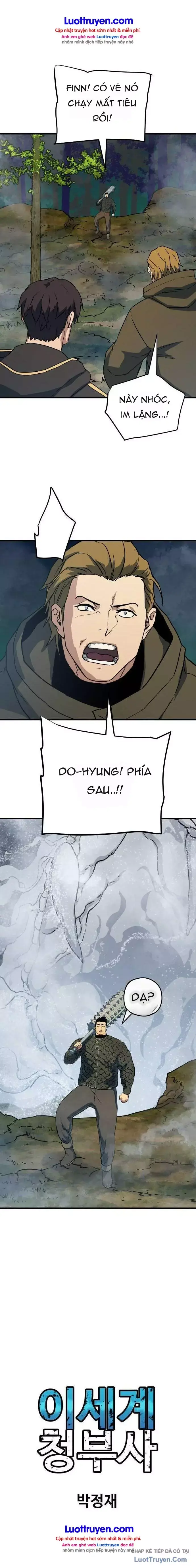 Lính Đánh Thuê Từ Dị Giới Chapter 19 - Trang 25