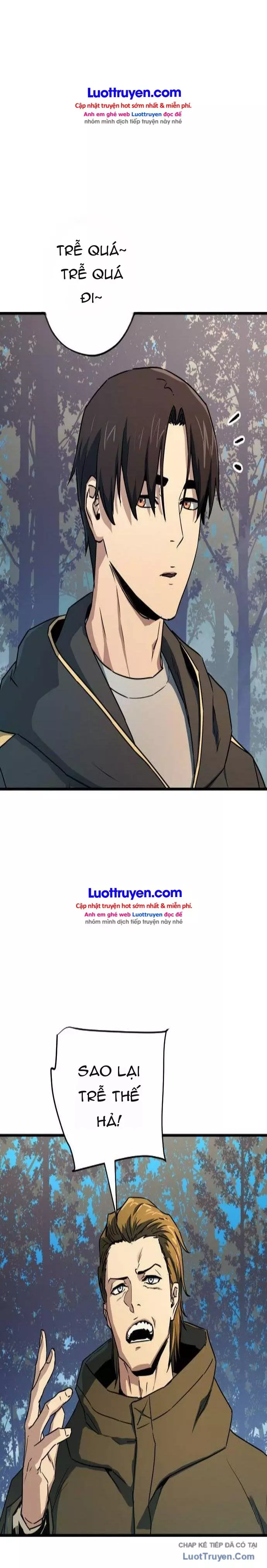 Lính Đánh Thuê Từ Dị Giới Chapter 19 - Trang 4