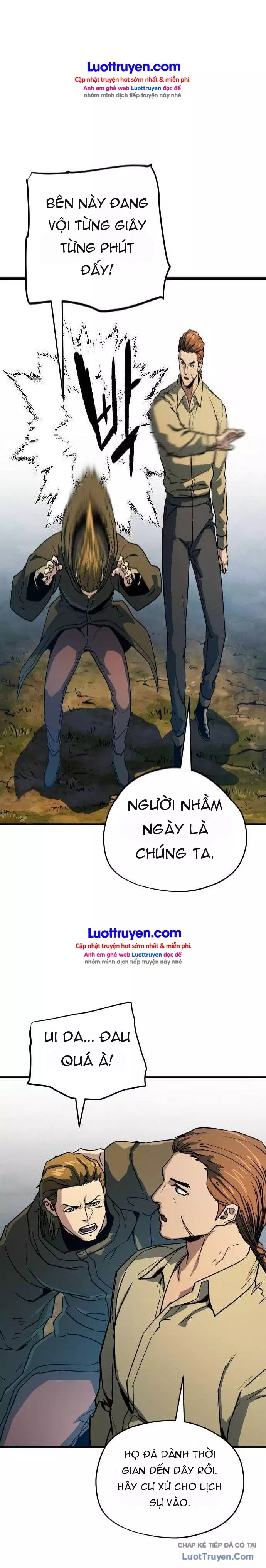 Lính Đánh Thuê Từ Dị Giới Chapter 19 - Trang 5