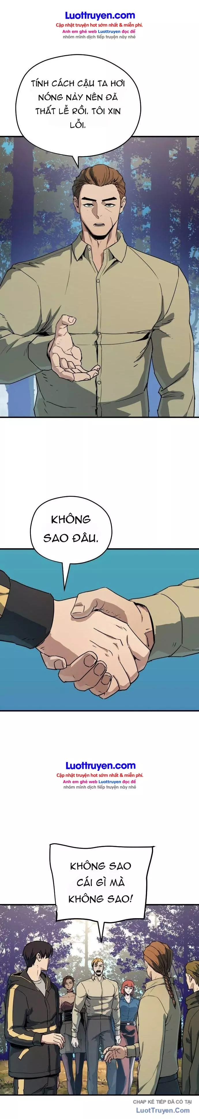 Lính Đánh Thuê Từ Dị Giới Chapter 19 - Trang 6