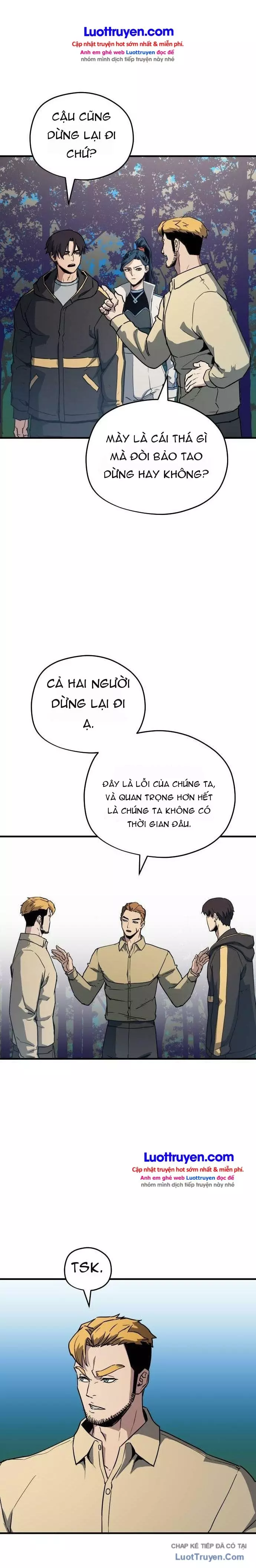 Lính Đánh Thuê Từ Dị Giới Chapter 19 - Trang 8