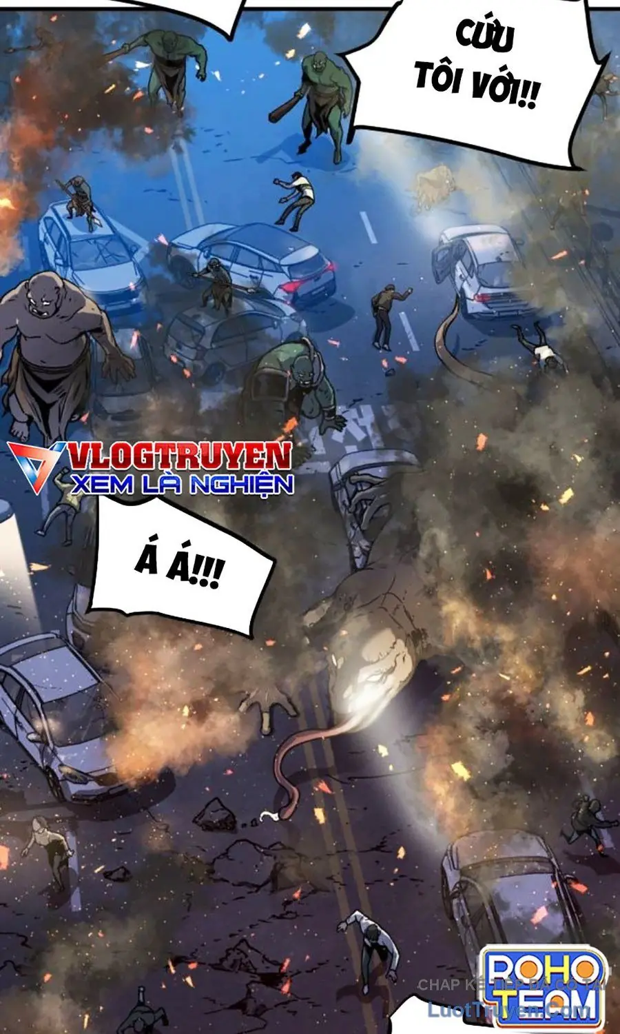 Lính Đánh Thuê Từ Dị Giới Chapter 2 - Trang 20