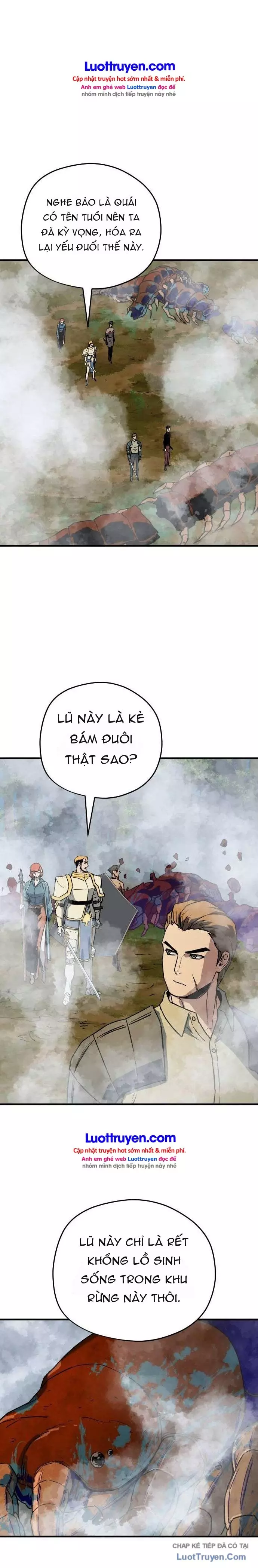 Lính Đánh Thuê Từ Dị Giới Chapter 21 - Trang 14