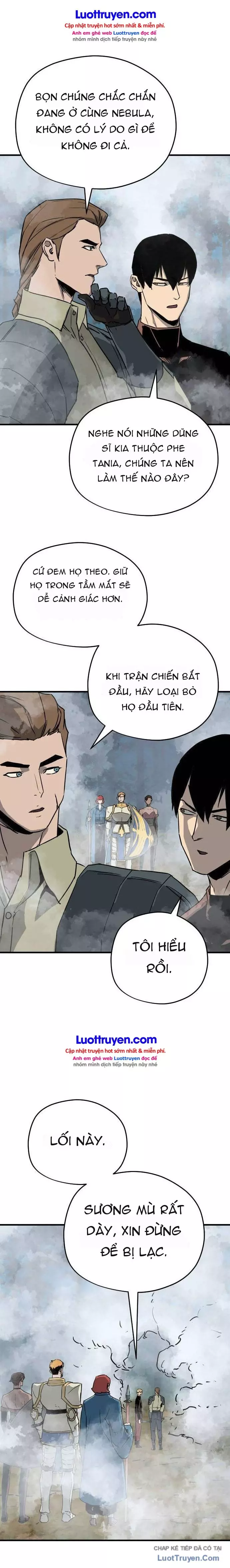 Lính Đánh Thuê Từ Dị Giới Chapter 21 - Trang 16