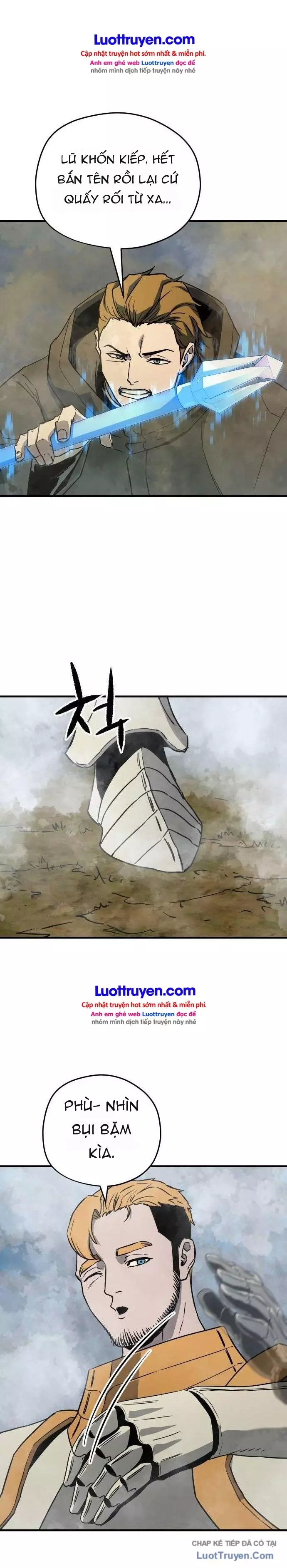 Lính Đánh Thuê Từ Dị Giới Chapter 21 - Trang 22