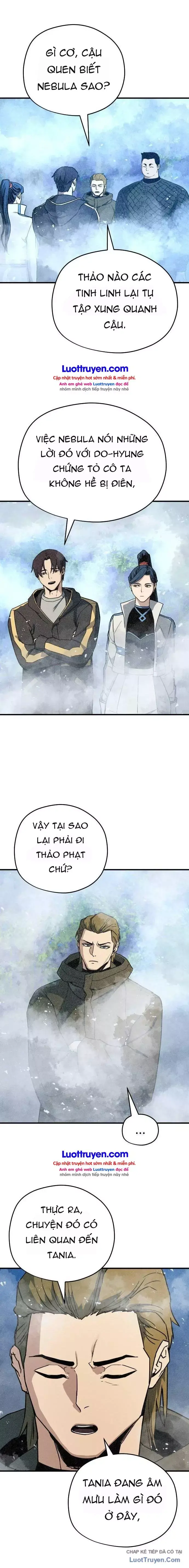 Lính Đánh Thuê Từ Dị Giới Chapter 21 - Trang 8