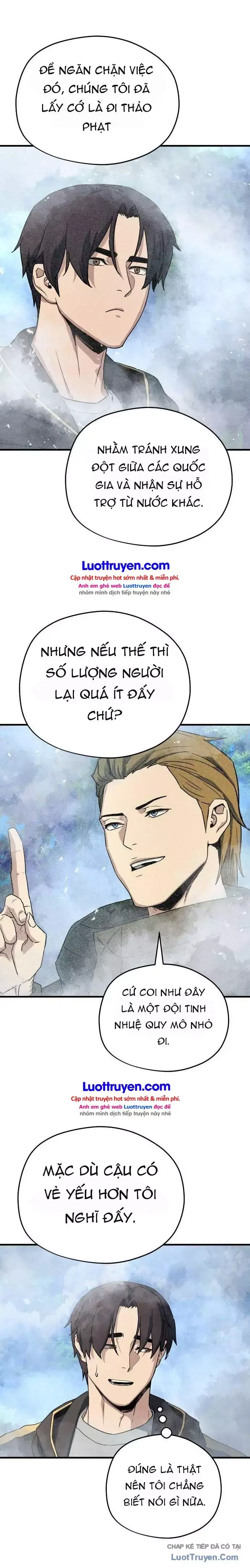 Lính Đánh Thuê Từ Dị Giới Chapter 21 - Trang 9