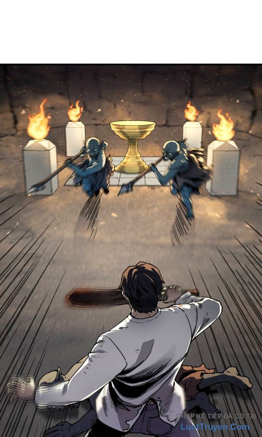 Lính Đánh Thuê Từ Dị Giới Chapter 3 - Trang 23