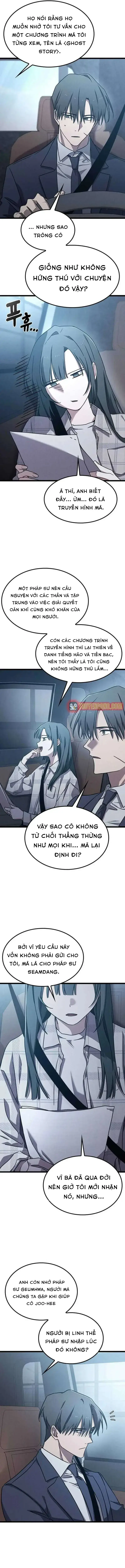 Linh Hồn Ma Quái Chapter 18 - Trang 16