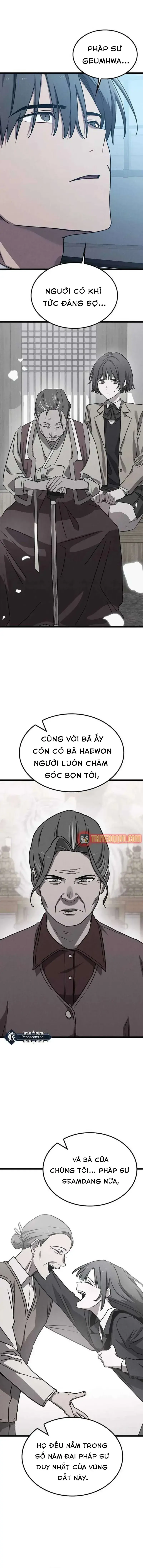Linh Hồn Ma Quái Chapter 18 - Trang 17