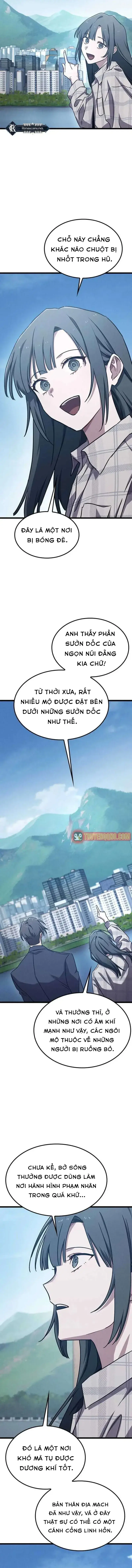 Linh Hồn Ma Quái Chapter 18 - Trang 21