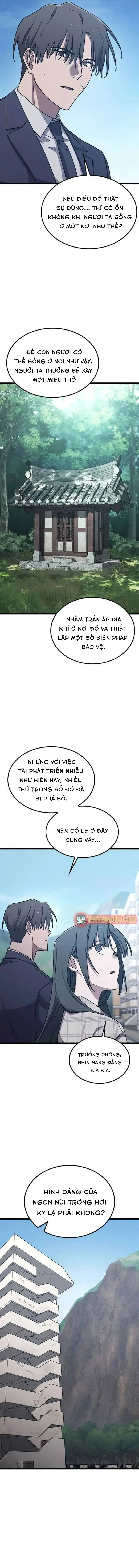 Linh Hồn Ma Quái Chapter 18 - Trang 22