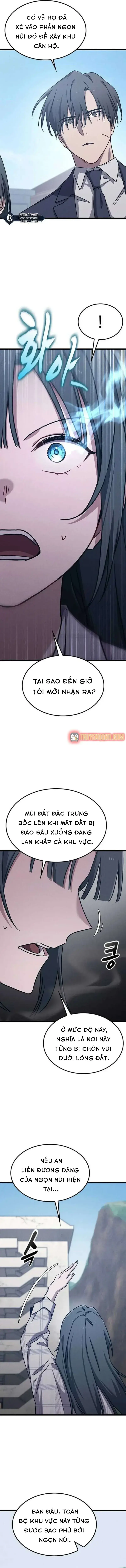 Linh Hồn Ma Quái Chapter 18 - Trang 23