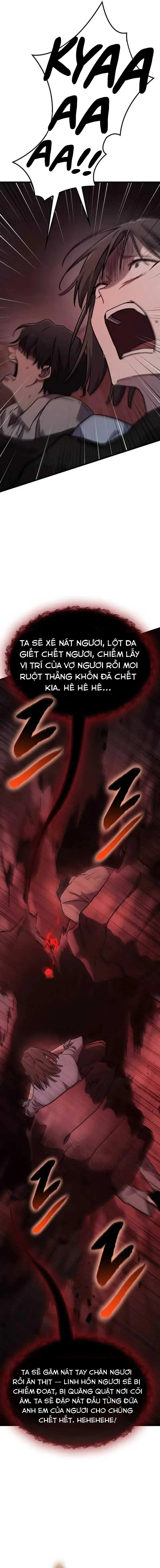 Linh Hồn Ma Quái Chapter 22 - Trang 10