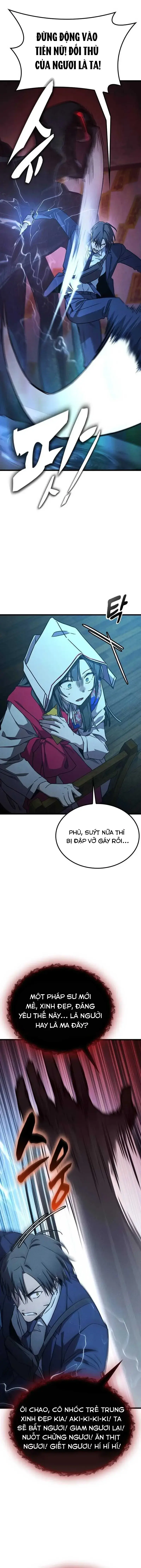 Linh Hồn Ma Quái Chapter 22 - Trang 15