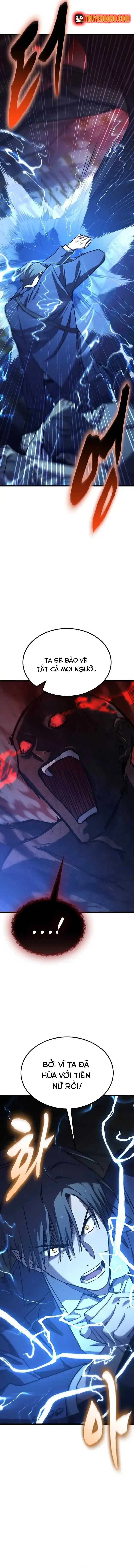 Linh Hồn Ma Quái Chapter 22 - Trang 17