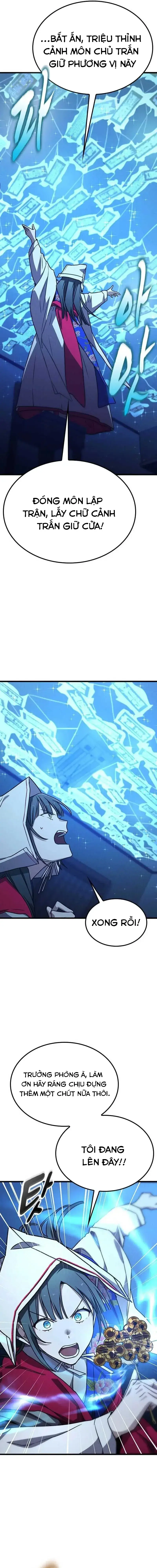 Linh Hồn Ma Quái Chapter 22 - Trang 18