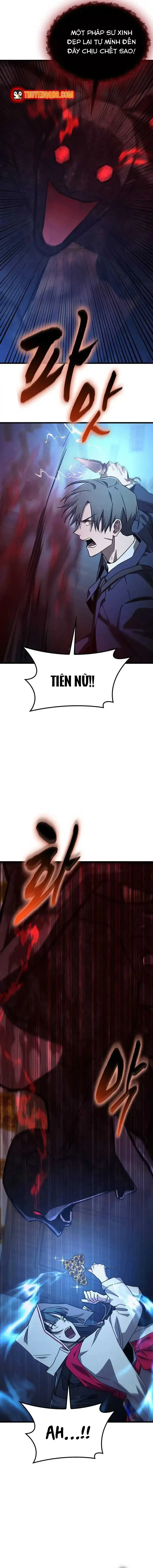 Linh Hồn Ma Quái Chapter 22 - Trang 21