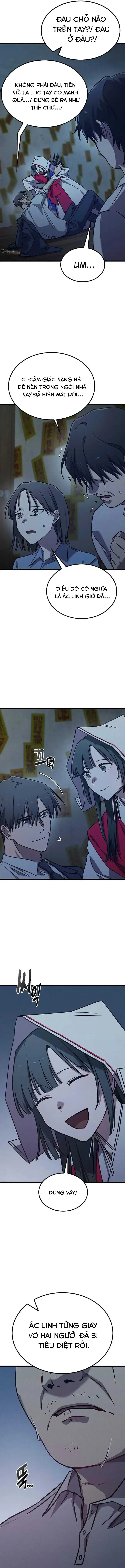Linh Hồn Ma Quái Chapter 22 - Trang 27