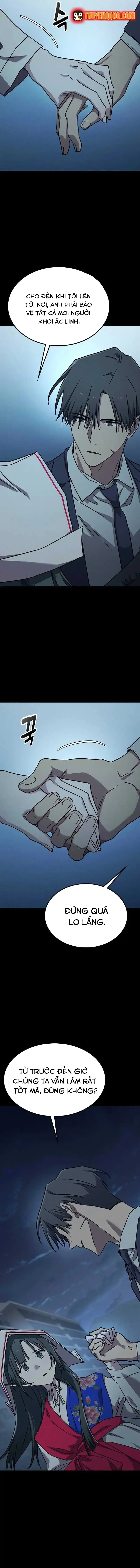 Linh Hồn Ma Quái Chapter 22 - Trang 8