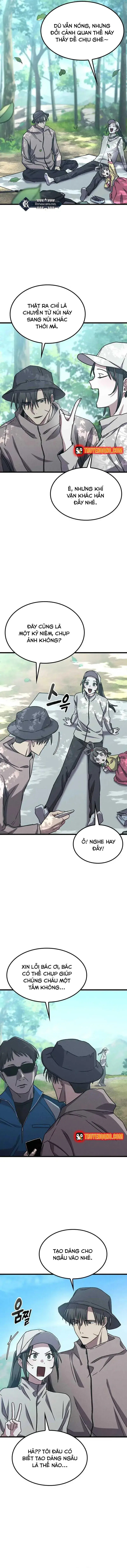 Linh Hồn Ma Quái Chapter 23 - Trang 12