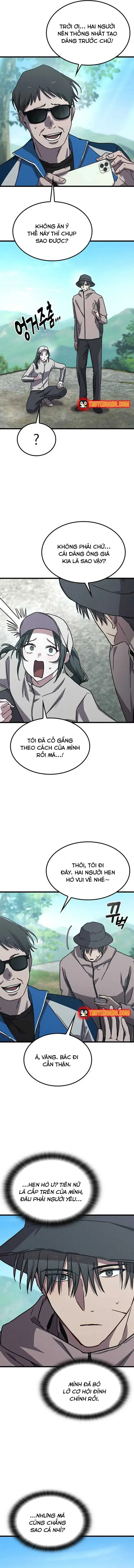 Linh Hồn Ma Quái Chapter 23 - Trang 14