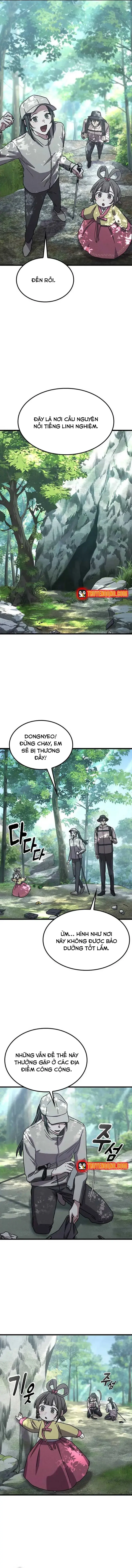 Linh Hồn Ma Quái Chapter 23 - Trang 16