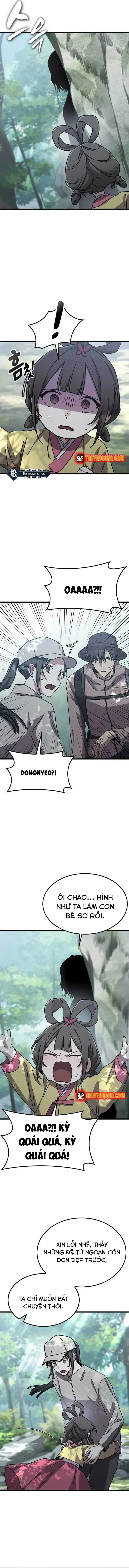 Linh Hồn Ma Quái Chapter 23 - Trang 17