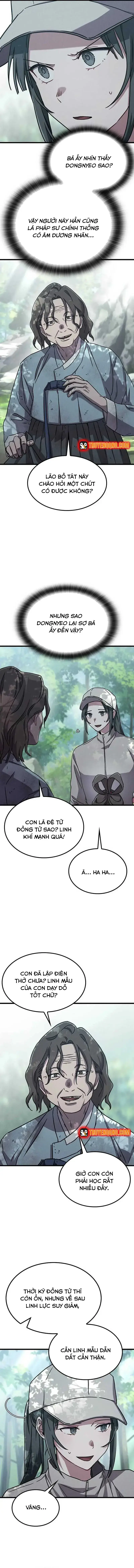 Linh Hồn Ma Quái Chapter 23 - Trang 18
