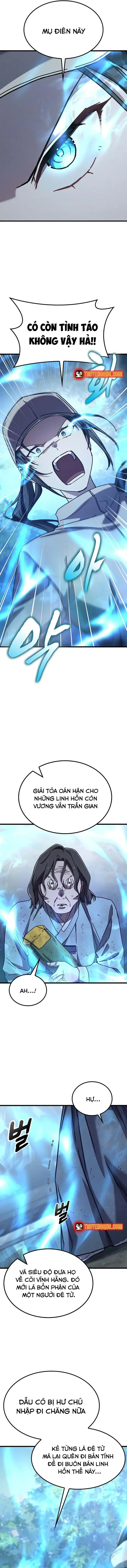 Linh Hồn Ma Quái Chapter 24 - Trang 10