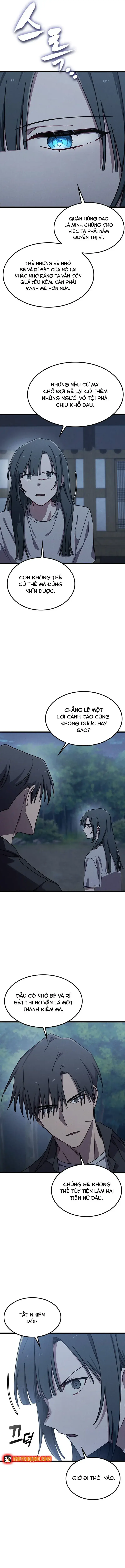 Linh Hồn Ma Quái Chapter 25 - Trang 6