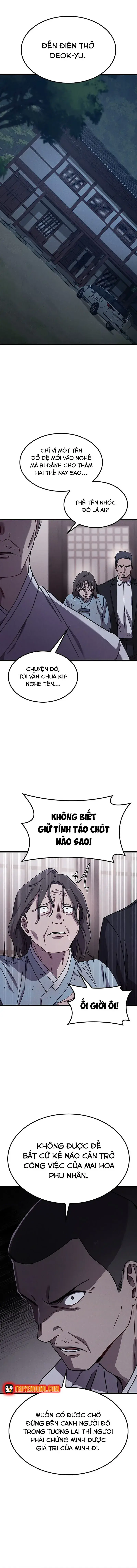 Linh Hồn Ma Quái Chapter 25 - Trang 7