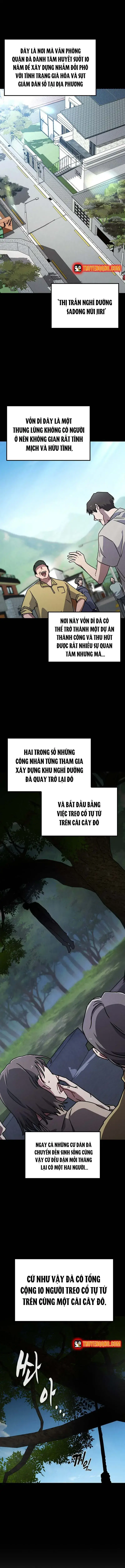 Linh Hồn Ma Quái Chapter 26 - Trang 12