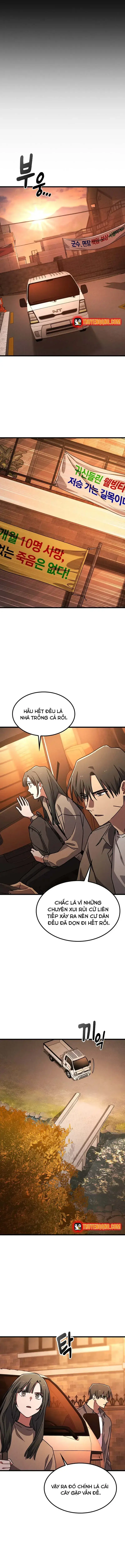 Linh Hồn Ma Quái Chapter 26 - Trang 13