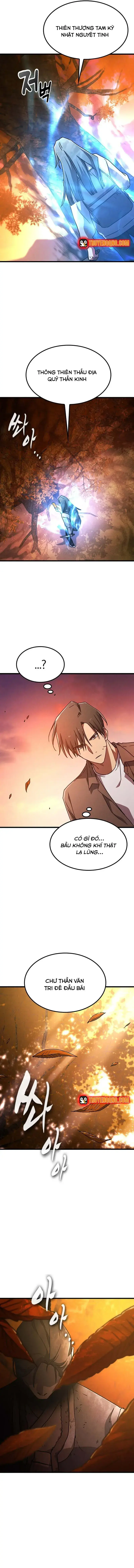 Linh Hồn Ma Quái Chapter 26 - Trang 17
