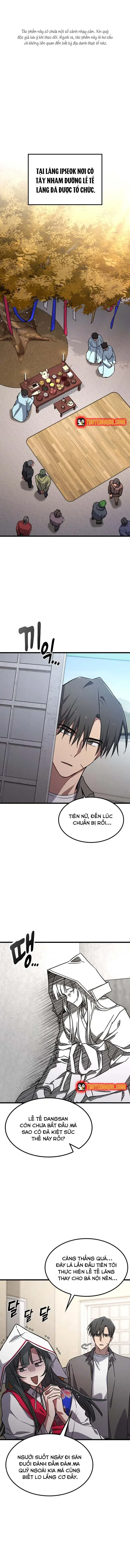 Linh Hồn Ma Quái Chapter 26 - Trang 5