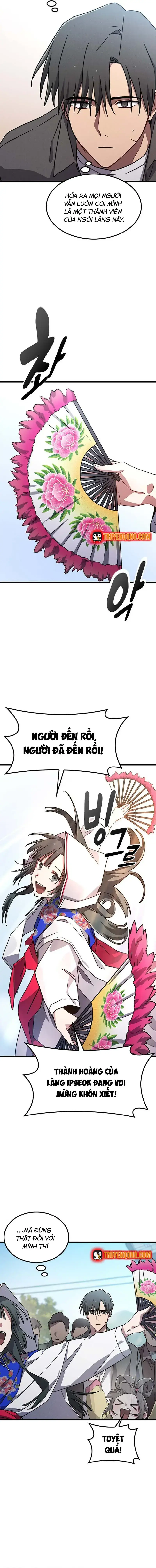 Linh Hồn Ma Quái Chapter 26 - Trang 7