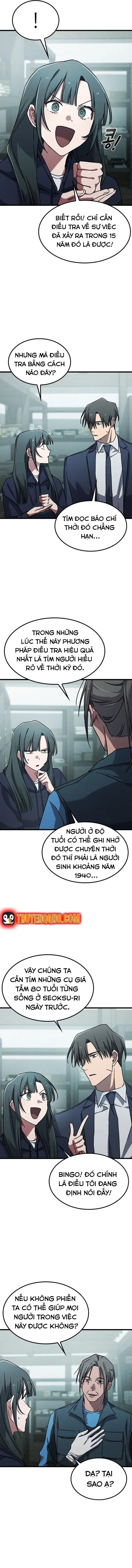 Linh Hồn Ma Quái Chapter 27 - Trang 19