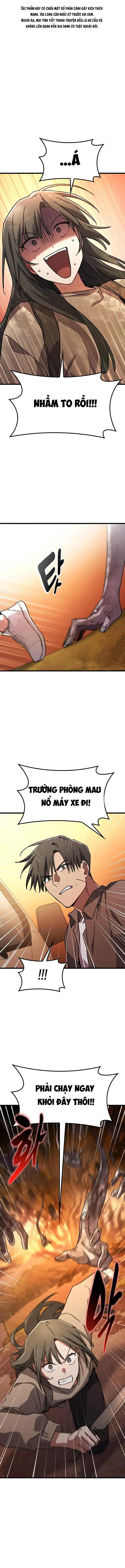 Linh Hồn Ma Quái Chapter 27 - Trang 5