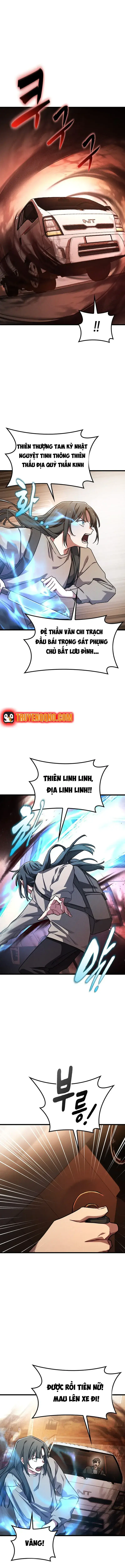 Linh Hồn Ma Quái Chapter 27 - Trang 7