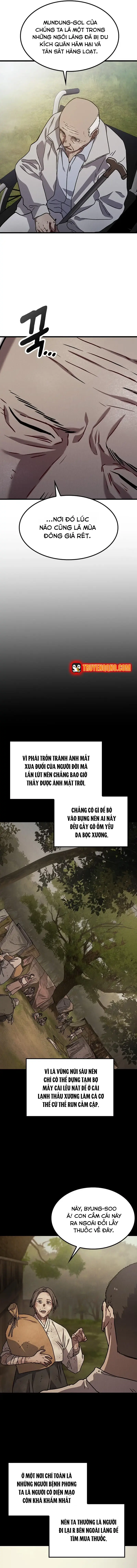 Linh Hồn Ma Quái Chapter 28 - Trang 11