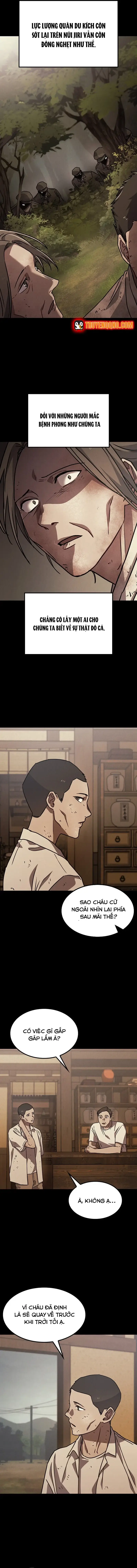 Linh Hồn Ma Quái Chapter 28 - Trang 13