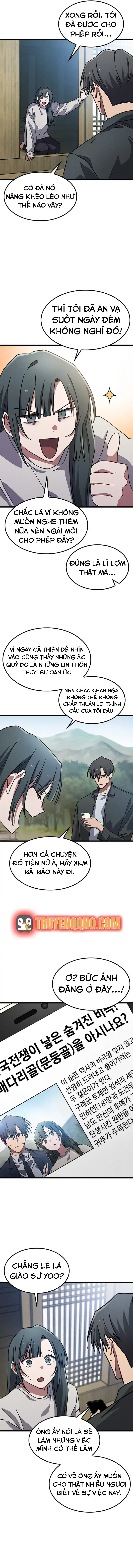 Linh Hồn Ma Quái Chapter 29 - Trang 14